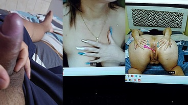 OBSERVO A MI MADRASTRA POR LA WEB CAM