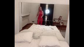 Shake your body like a girl