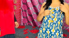 HO INDIAN AUNTY GETS FUCKED BY HER SERVANT