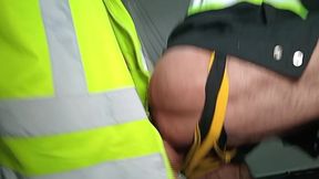 putaria na obra com os pintores dotados