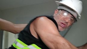 putaria na obra com os pintores dotados
