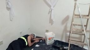 putaria na obra com os pintores dotados