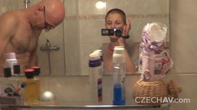 Attractive Noname's reverse cowgirl porn