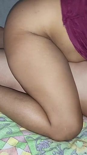 Perfect Breasts on This Stunning Redhead MILF