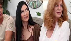 inheritance swap elise london sienna santana austan t brennan rush andi