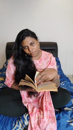 Ramesh Was Greated by His Best Friends Horny Stepsister