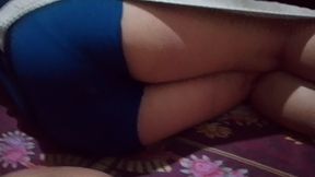 MJ take a rest after i made hard fuck on her