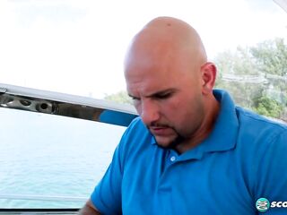 Ocean-sprayed Dylan Vox