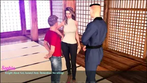 Awam - Free - Day 18 - Part 4 Sophia Saw Zack Dick