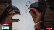 My Girlfriend was transgender and I fucked her a lot with Drawing Art English version