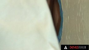 Or teenjenna tales gets banged at a gloryhole