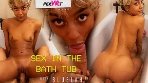 Sex In The Bath Tub - perVRt