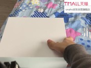 onaho美甘里香倒模飞机杯开箱测评以及使用感受。性玩具开箱。