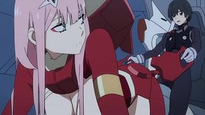Darling In the Franxx Naked Edit Scene