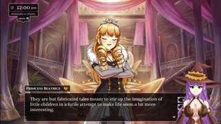 The Princess and my Step-Sis bond over my shameful past in Love Esquire / part 09 / VTuber