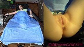 Relaxed Gynecology - Ditria Rose - Part 1 of 2