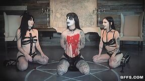 Dodgy Teens 18+ Summon The Devil & A Penis