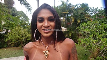 TgirlPlayhouse presents: Jenifer Hills loves BBC