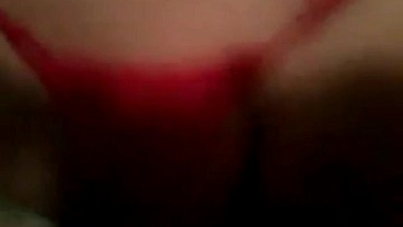 Casada de Brasília dando a buceta e o cú pro mulato23cmrj na frente do corno manso...
