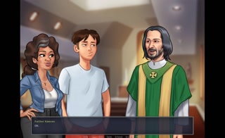 SUMMERTIME SAGA V0.20.5 - PT.258 - HOT END - TINA LAST SEX