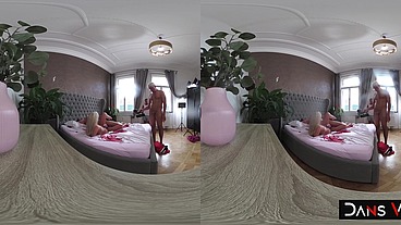 Lovita Fate Takes Huge Cock While Porno Dan Fucks Her Tight Ass!