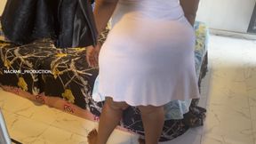 Stepson Begs Stepmom for Quickie