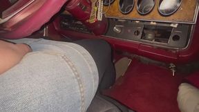 Late nite cranking and stalling