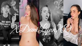 Smoking Marlboro 100s Volume 45