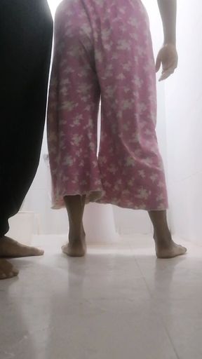 Vabi Desi Bathroom Sexs Stepson