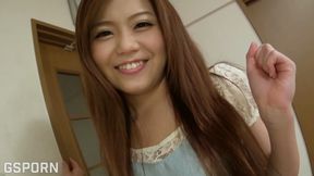 JAV Blowjob with Hot Cum in Mouth for a Sexy Japanese Girl