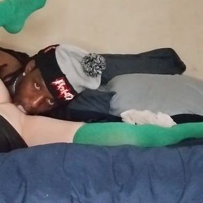 She Wanted to Make Me Feel Better