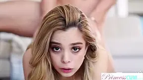 Codey Steele And Molly Little - I Want My Stepbrothers Cum