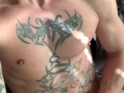Woke up with an itch to scratch! TEASER
