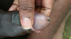 Solo Handjob