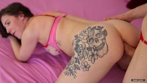 valentine’s day anal gape