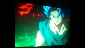 Passionate Goku Frieza Tryst Ignites Fiery Anal Desires in Space