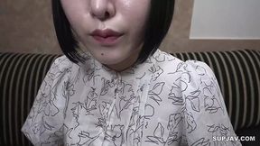 Tiny Tokyo Twerk Teen's Tight Tail Twisted by Thick Tongue