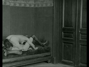 L 'atelier Faiminette 1921 Rare French Silent Erotic Film Restored in 4K