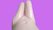 777 Cumming in Pink in Creamy Ambiance With Hands-free Cumshot