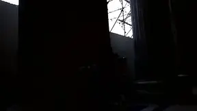 Sexy Redhead Tourist Rides Cock in the Heat