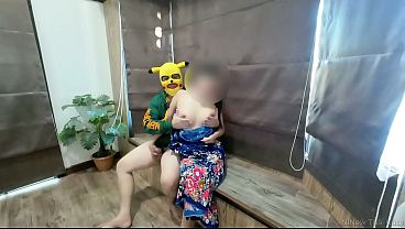 Hot Thai Housewife in Sarong &ndash_ Secret Garden Outdoor