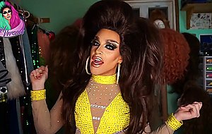 How become a sweet drag queen