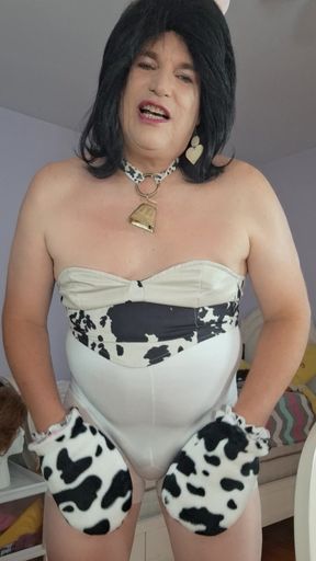I Can Dress up for You and Spoil You!