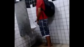 Primeiro Banheir&atilde_o da vida 06/11/2015