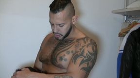 sexy lation baise sans capote par le beau viktor rom