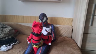 My Guilmon is back from trip