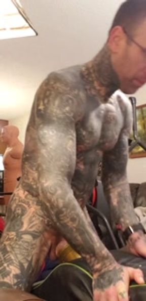 Fleshlight Chair Fuck 8