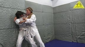 Nude Judo Fight Video - judo Movies