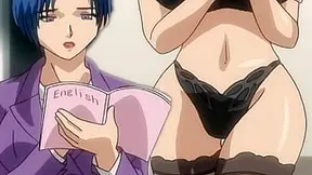 Milf Teacher Seduced by Hungry Students in Hot School Fantasy