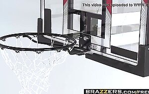 Brazzers - big tits in sports - basket whore scene starring sophia lomeli & johnny sins